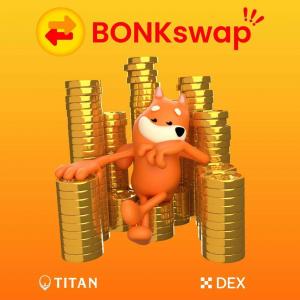 BONKswap 协议升级，赋能 BONK 生态，加速通缩进程